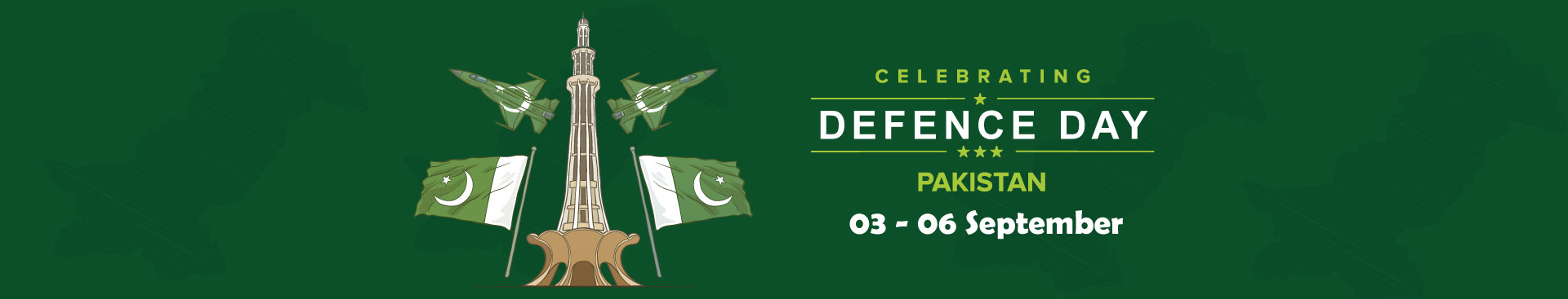 Defence Day Sale 2021
