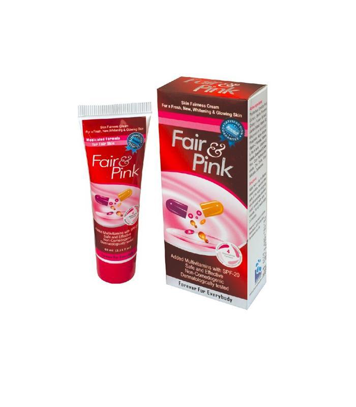 Buy Now Fair Pink Whitening Cream 30g Only in Rs. 885