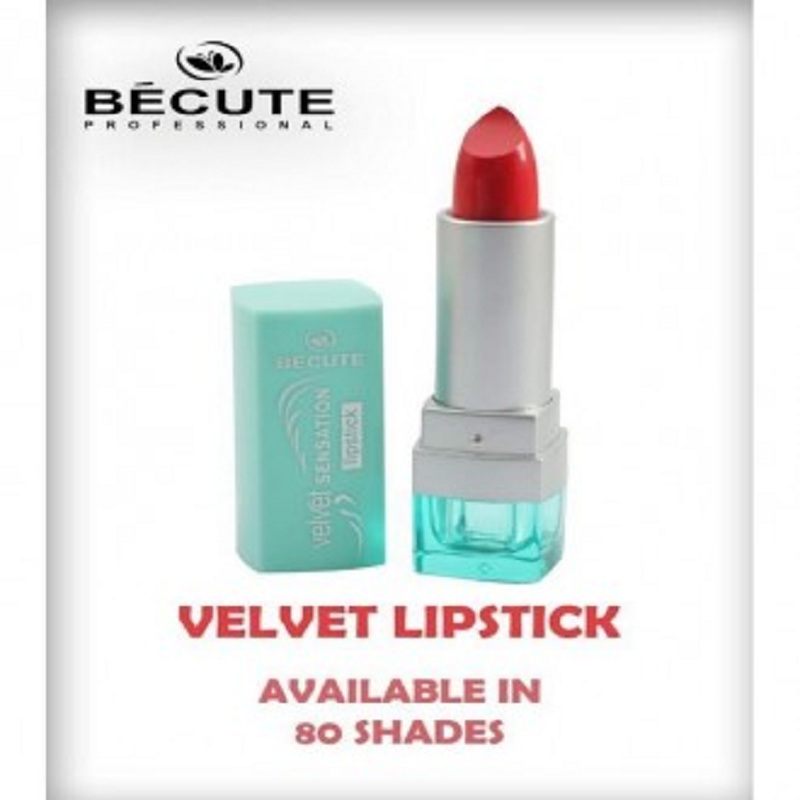 becute velvet sensation lipstick price