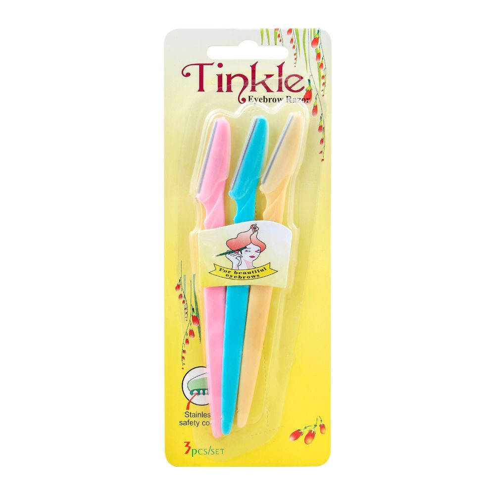 twinkle facial razor