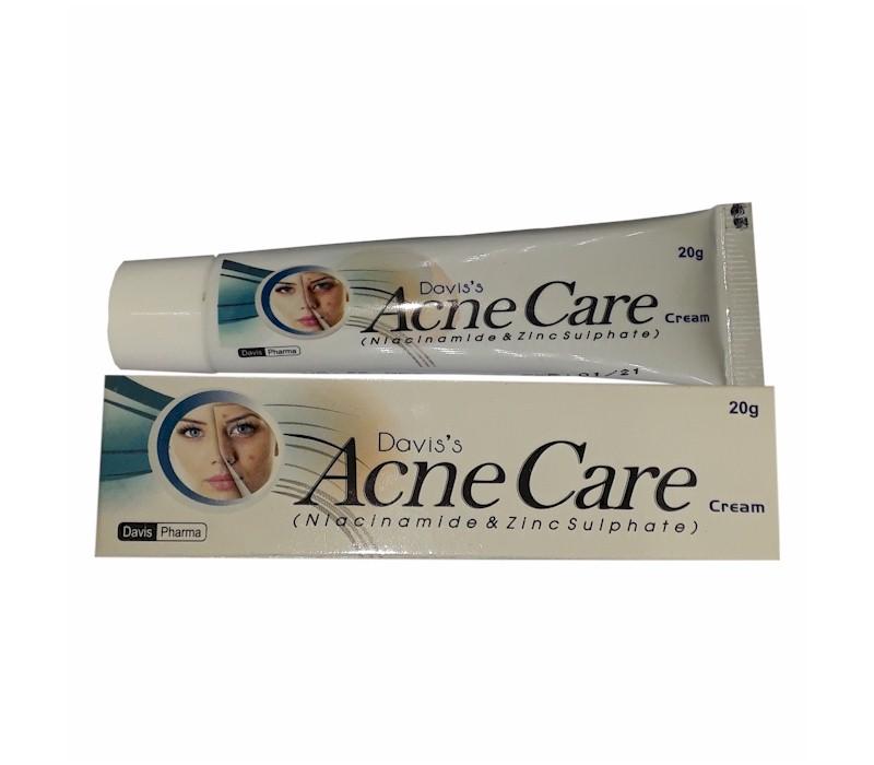 Acne care cream discount