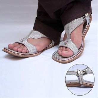 tille wali chappal