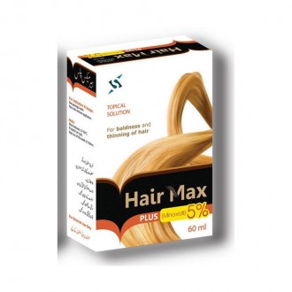 hair max plus results