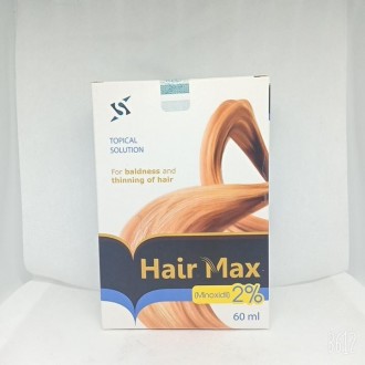 hair max plus minoxidil 5 reviews